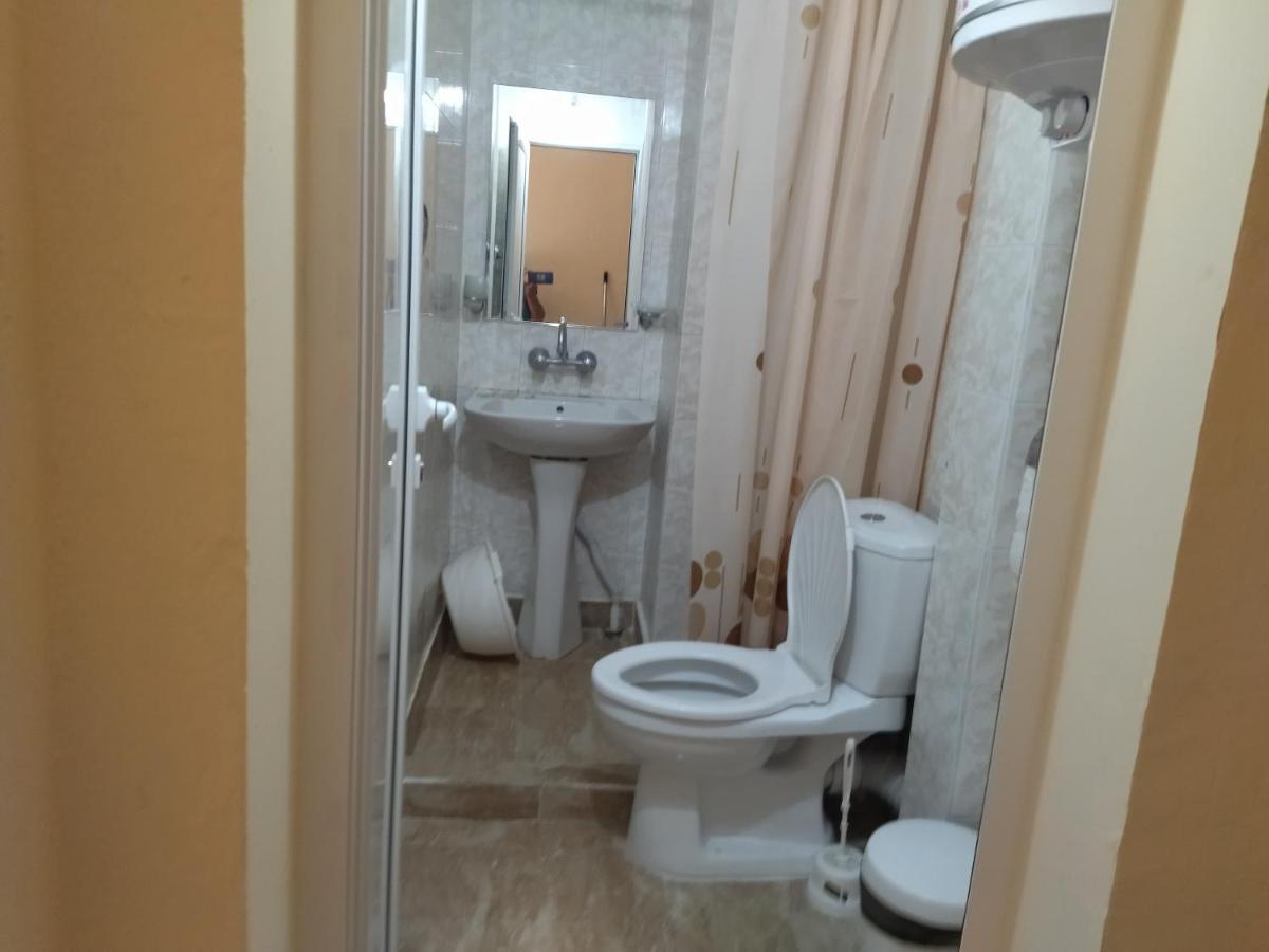 希典 Фамилна Къща Джоко酒店 外观 照片